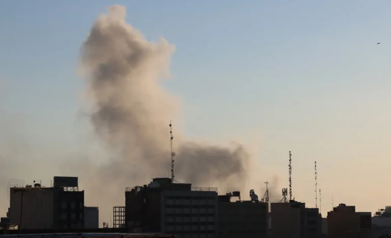  OTAN neutraliza misil iraní en ruta hacia Turquía: ¿una nueva escalada en Oriente Medio?