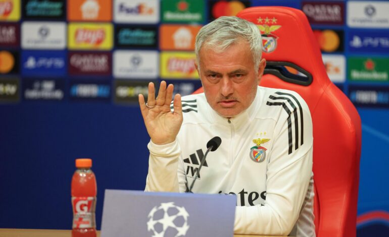 El futuro de Prestianni en jaque: Mourinho lanza un ultimátum decisivo